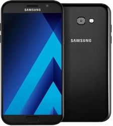 Замена дисплея на телефоне Samsung Galaxy A7 (2017) в Пензе
